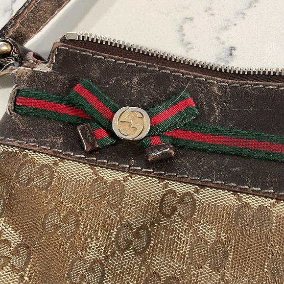 Gucci hobo crossbody - Picture 3 of 4